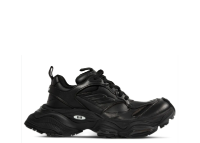 Balenciaga Cargo sneakers in black