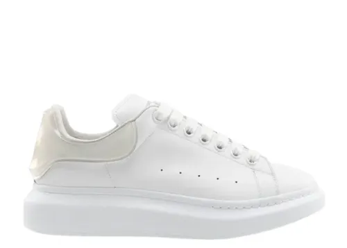 Alexande* McQuee* Oversized Sneaker 'White'