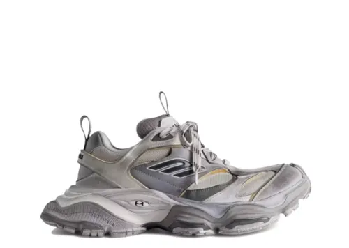 Balenciaga Cargo Sneaker Grey Mix