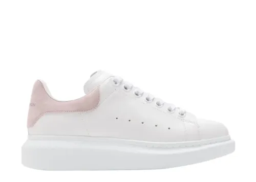 Alexande* McQuee* Oversized Sneaker 'White Patchouli'