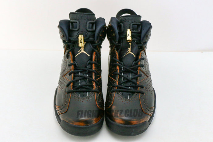 Air Jordan 6 Retro Xuanwu 2021