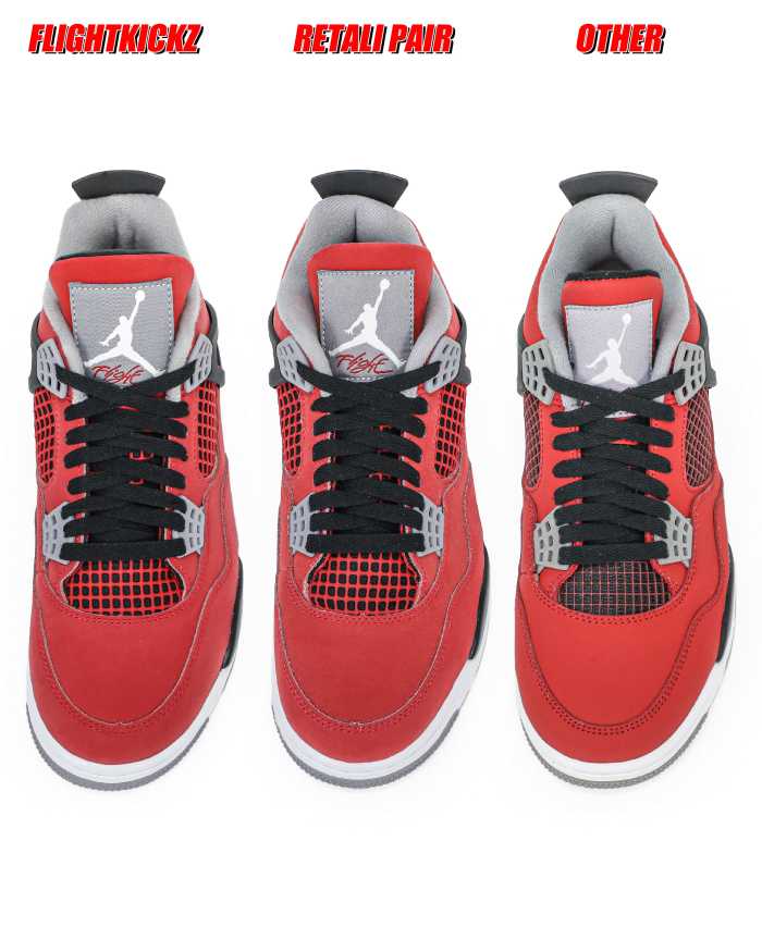 Jordan 4 Retro Toro Bravo 2026（A1）