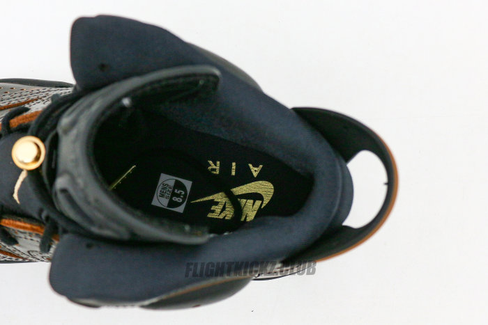 Air Jordan 6 Retro Xuanwu 2021