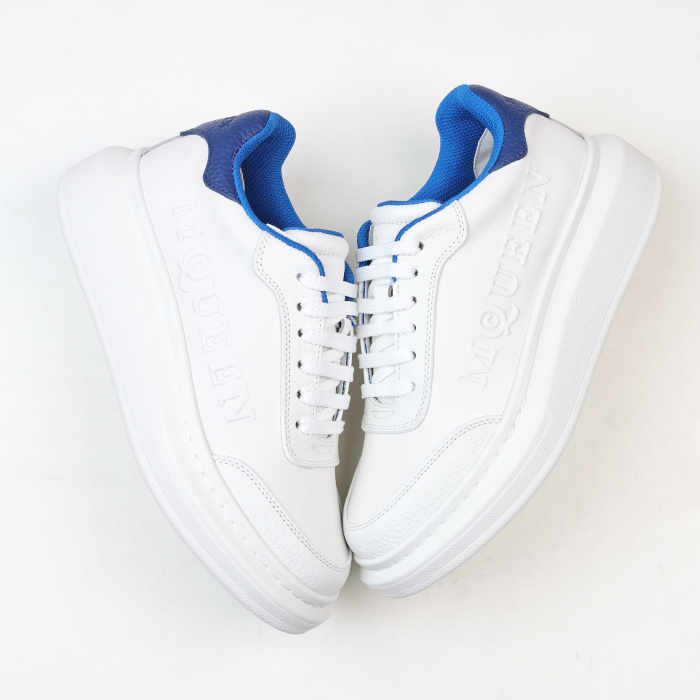 Alexande* McQuee* Oversized Retro White