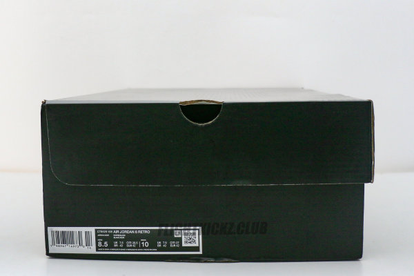 Air Jordan 6 Retro Oreo 2026