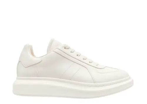 Alexande* McQuee* Oversized Retro White