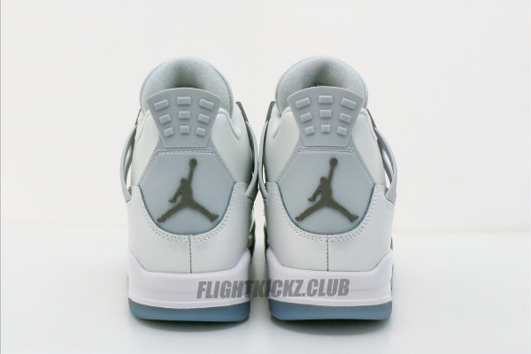 Air Jordan 4 Photon Dust Blue Chill 2026