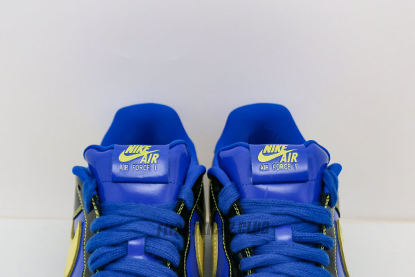 Air Force 1 Low Syna Central Cee Black Optic Yellow (Friends & Family)(A1)