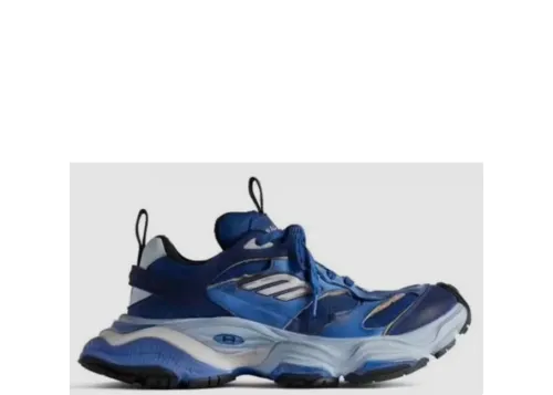 Balenciaga Cargo sneaker in blue