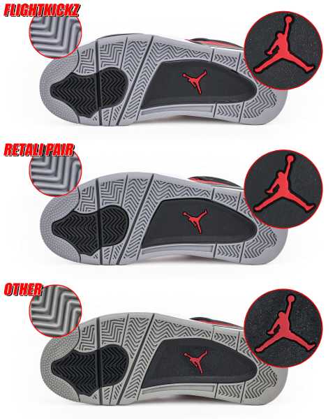 Air Jordan 4 Retro Toro GS 2026 (A1)