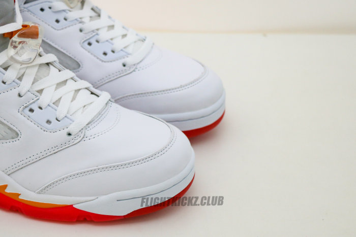 Air Jordan 5 Retro Sunset （2026）