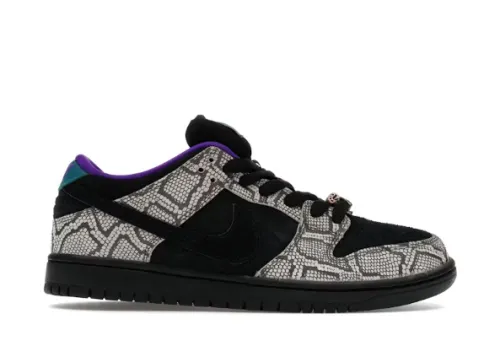 Nike SB Dunk Low Dashawn Jordan Copperhead