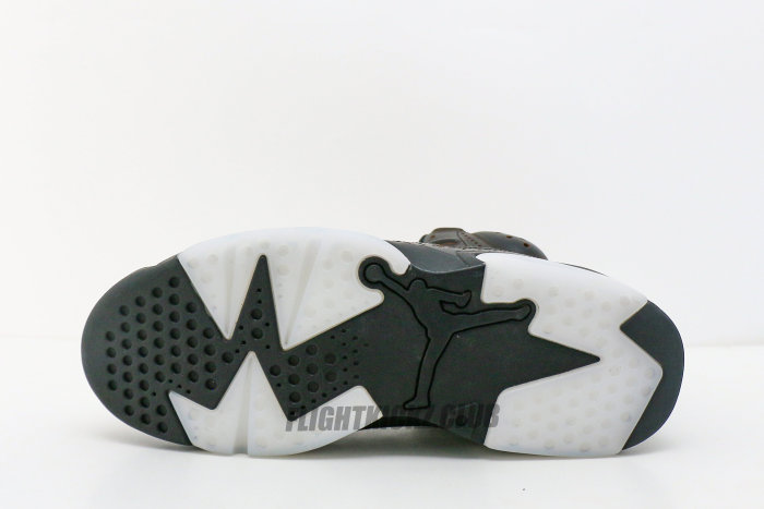 Air Jordan 6 Retro Xuanwu 2021