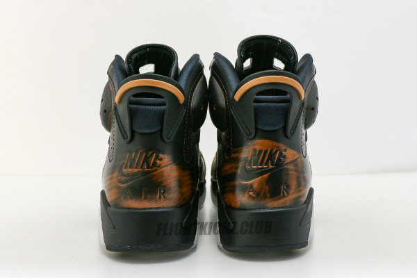 Air Jordan 6 Retro Xuanwu 2021