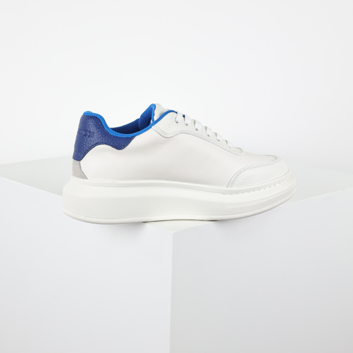 Alexande* McQuee* Oversized Retro White