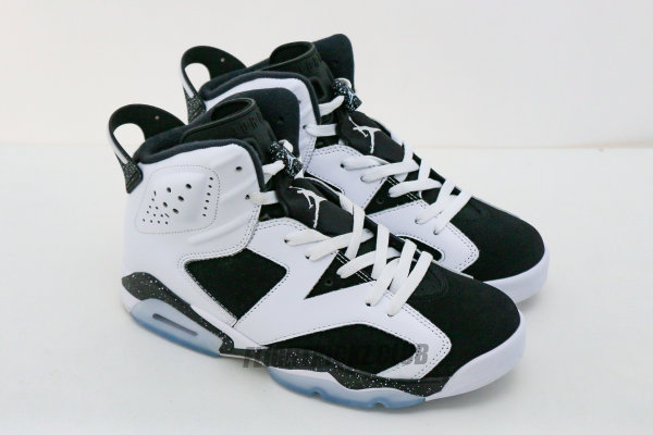 Air Jordan 6 Retro Oreo 2026