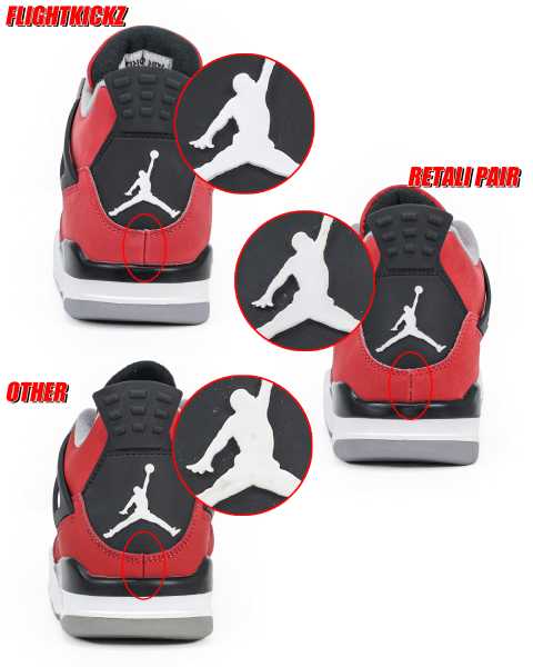 Air Jordan 4 Retro Toro GS 2026 (A1)