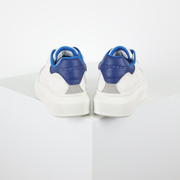 Alexande* McQuee* Oversized Retro White