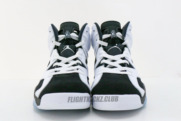 Air Jordan 6 Retro Oreo 2026