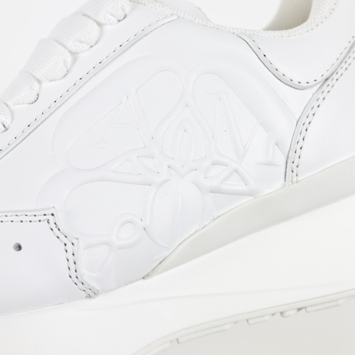 Alexande* McQuee* Sprint Runner 'White'