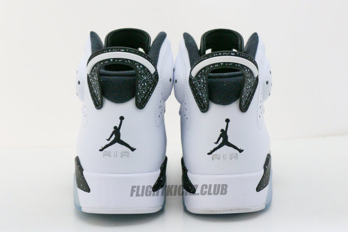 Air Jordan 6 Retro Oreo 2026