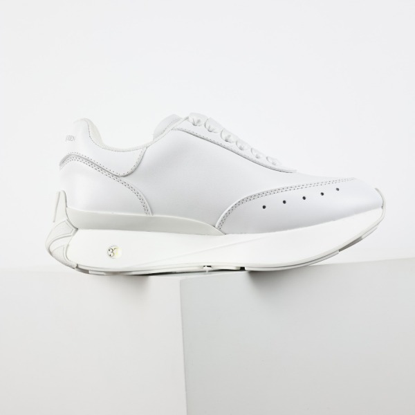 Alexande* McQuee* Sprint Runner 'White'