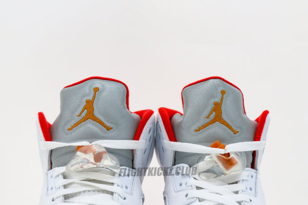 Air Jordan 5 Retro Sunset （2026）
