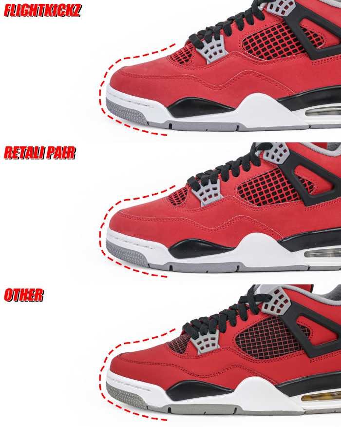 Jordan 4 Retro Toro Bravo 2026（A1）