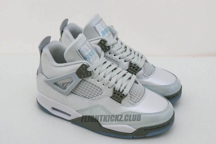 Air Jordan 4 Photon Dust Blue Chill 2026