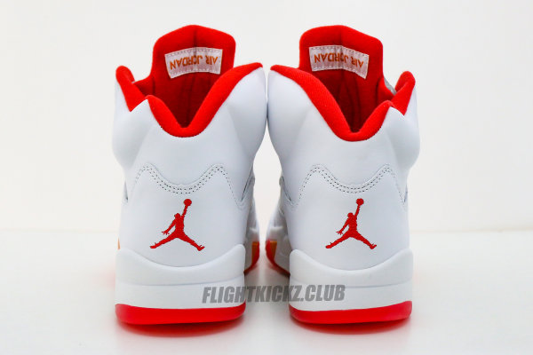 Air Jordan 5 Retro Sunset （2026）