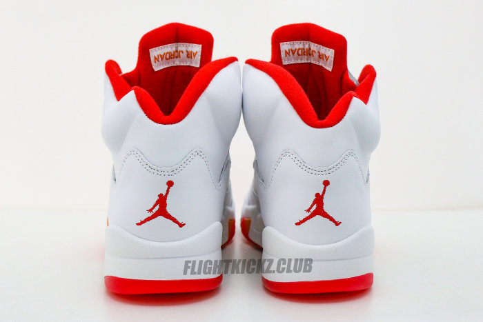 Air Jordan 5 Retro Sunset （2026）