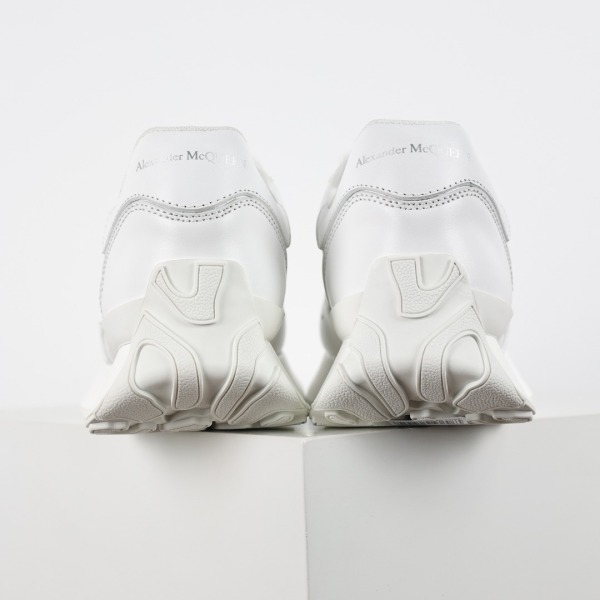 Alexande* McQuee* Sprint Runner 'White'