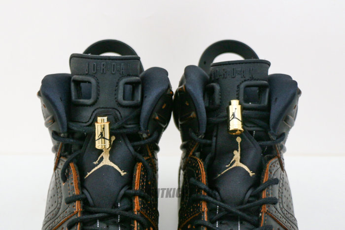Air Jordan 6 Retro Xuanwu 2021