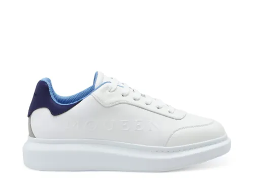 Alexande* McQuee* Oversized Retro White