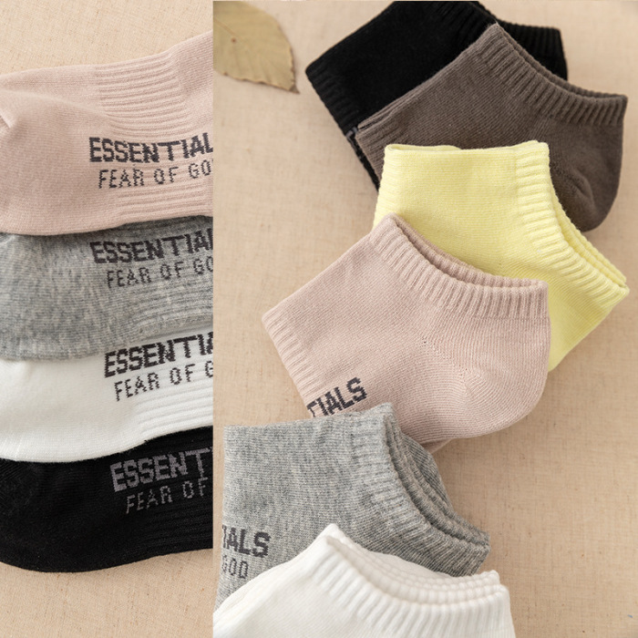 FOG Essensial Low-cut Sock