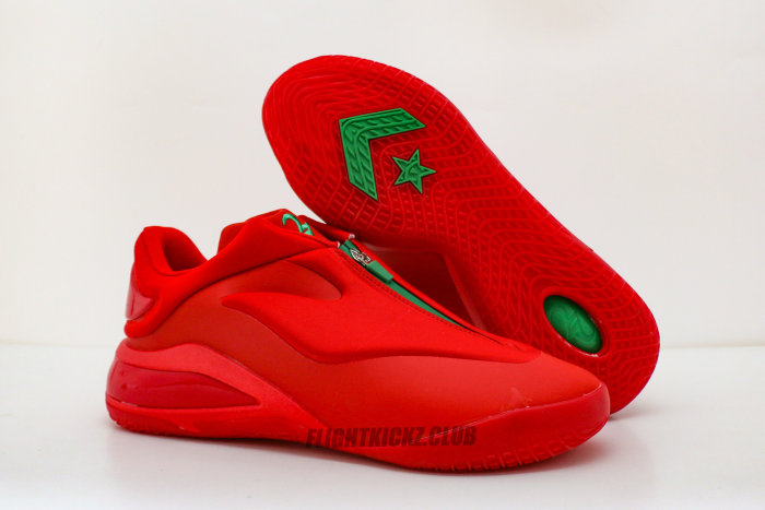 Converse SHAI 001 Winter Red