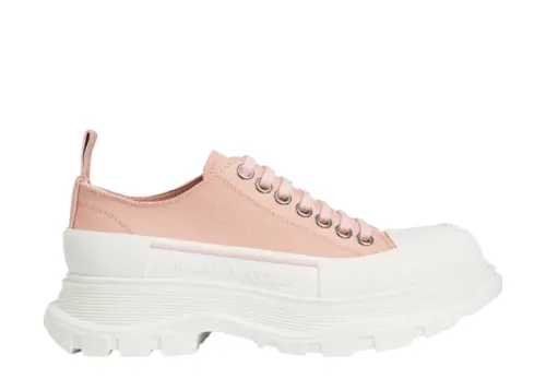 Alexande* McQuee* Wmns Tread Slick Lace Up 'Magnolia'
