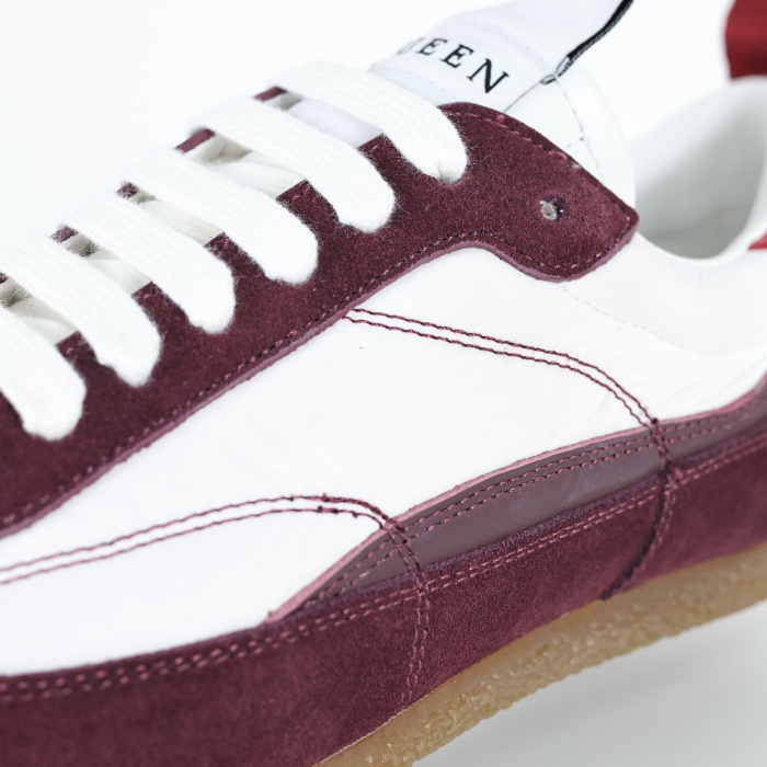 Alexande* McQuee* EC1 sneakers White Red