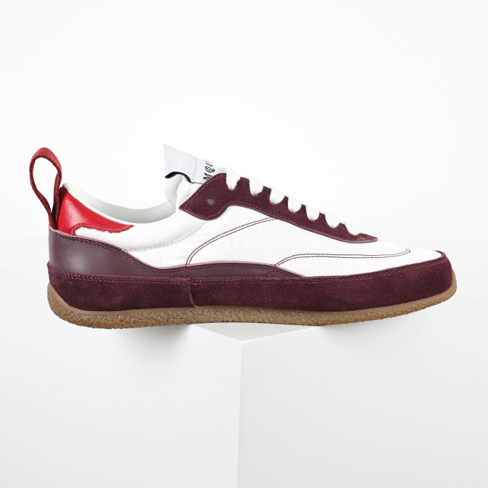 Alexande* McQuee* EC1 sneakers White Red
