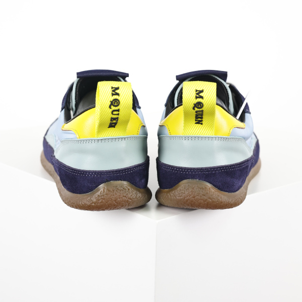 Alexande* McQuee* EC1 sneakers Blue