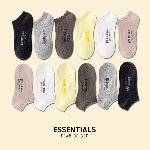 FOG Essensial Low-cut Sock