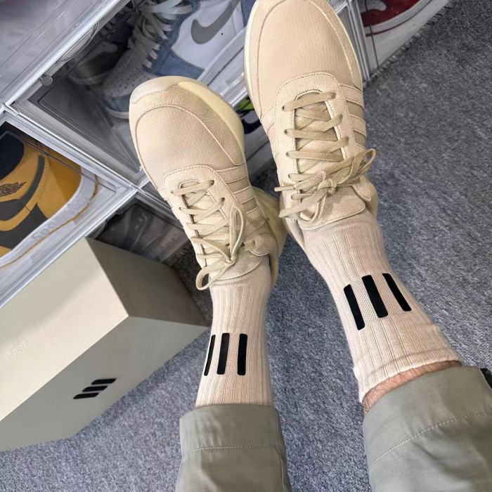 FOG x Adidas 3 Stripes High Sock