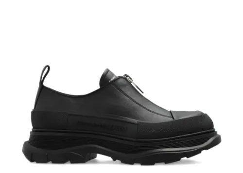 Alexande* McQuee* Tread Slick Black
