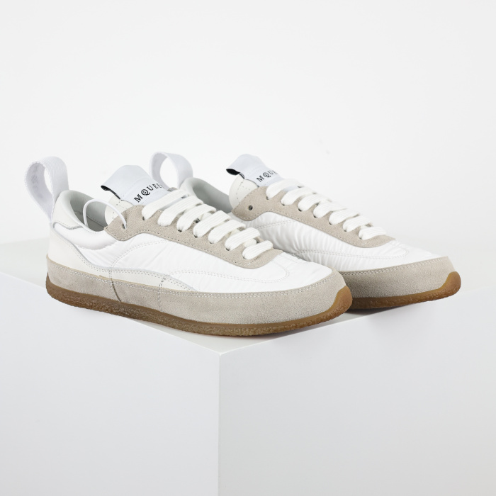 Alexande* McQuee* EC1 sneakers White