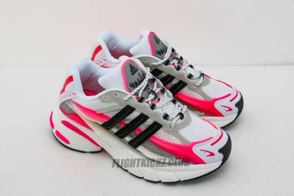 Pharrell Williams x adidas Adistar Jellyfish Pink White