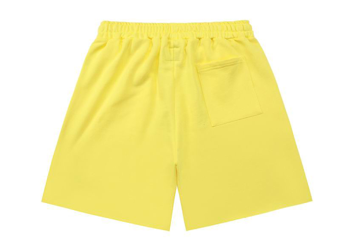 Sp5der Web Shorts -955 White /Blue /Yellow /Black