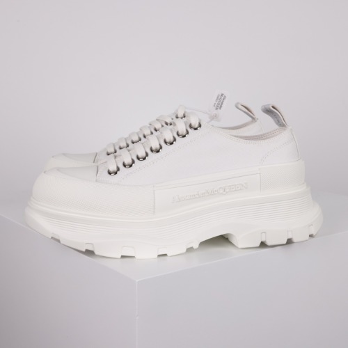 Alexande* McQuee* Wmns Tread Slick Low 'White'