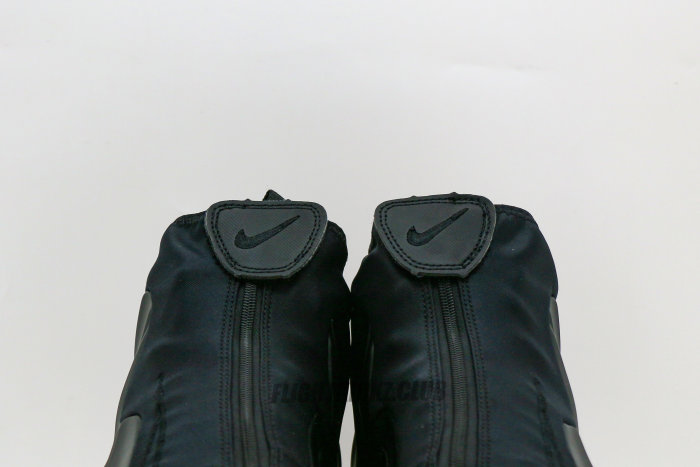 Nike Air Flightposite 'Black' 2025（A1）