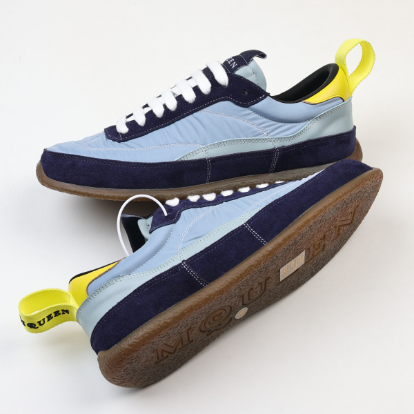 Alexande* McQuee* EC1 sneakers Blue