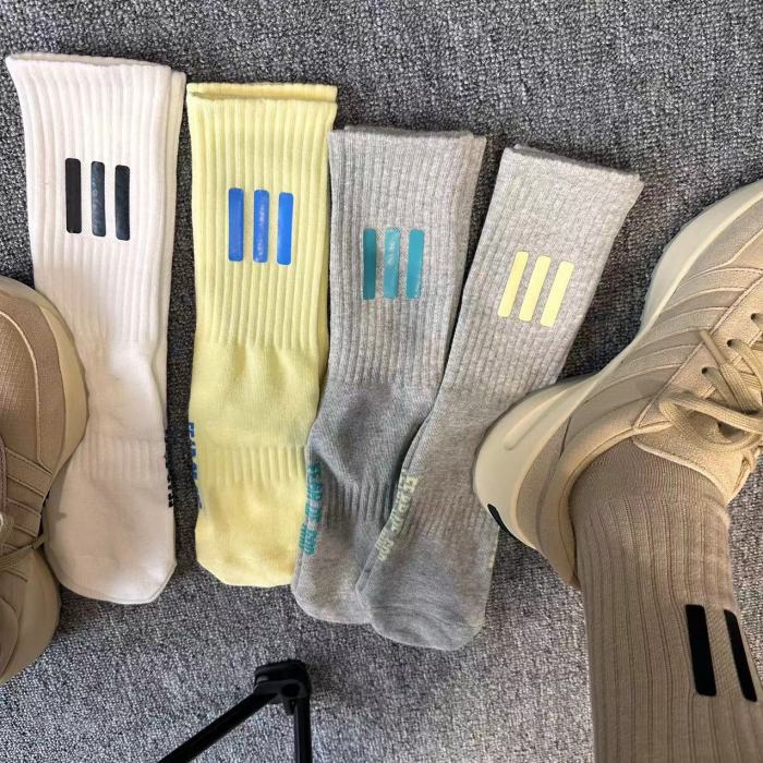 FOG x Adidas 3 Stripes High Sock